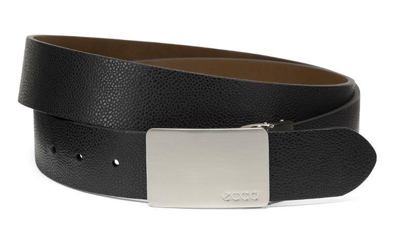 Canberra Belt (Black)