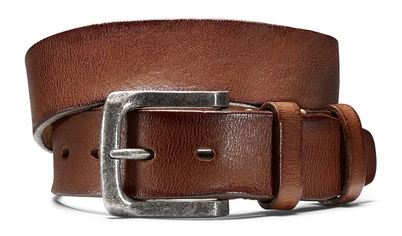 ECCO Charlo Belt (Brown)