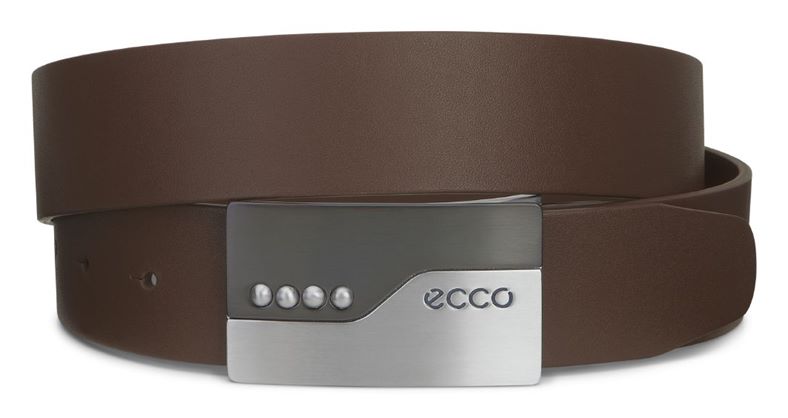 Forman Mens Golf Belt (Brown)