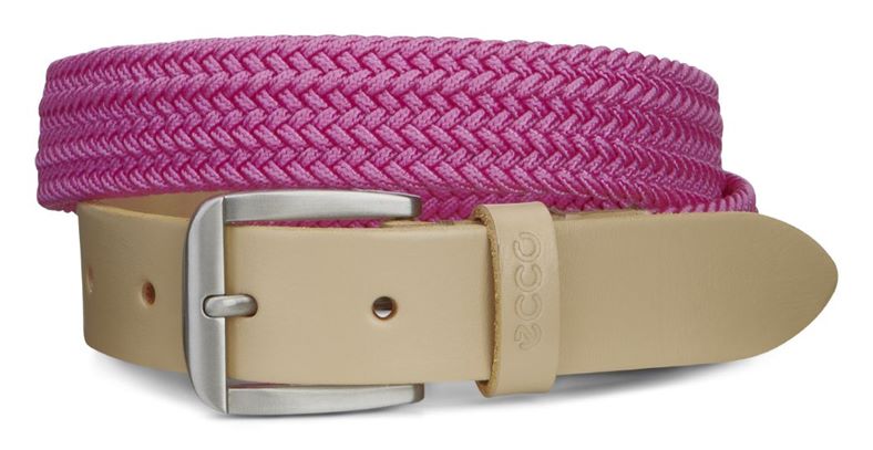 Francis Ladies Golf Belt (Brown)