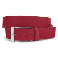 ECCO Foster Mens Belt (Red)