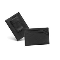 Clip Wallet (Black)