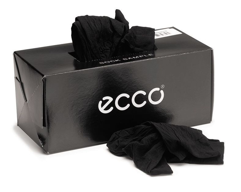 Sock Sample 100pcs/Box (Black)
