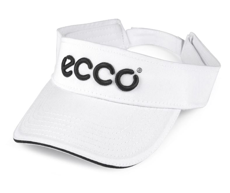 Visor (White)