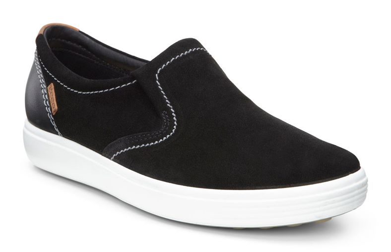 SOFT 7 LADIES (Black)