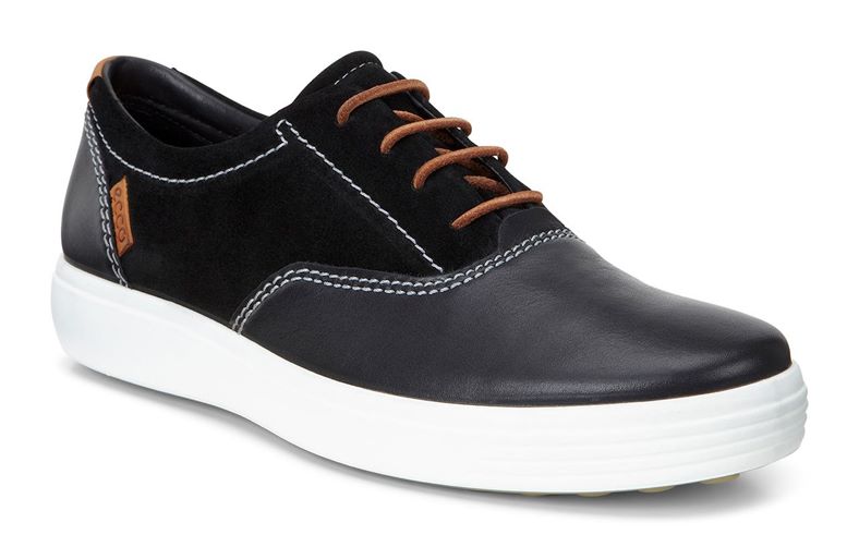 SOFT 7 MEN'S (Black)