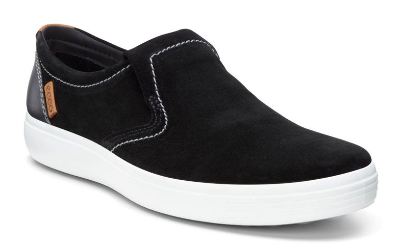 SOFT 7 MEN'S (Black)
