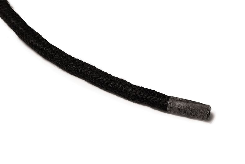 Cordura/Polyester Lace (Melna)