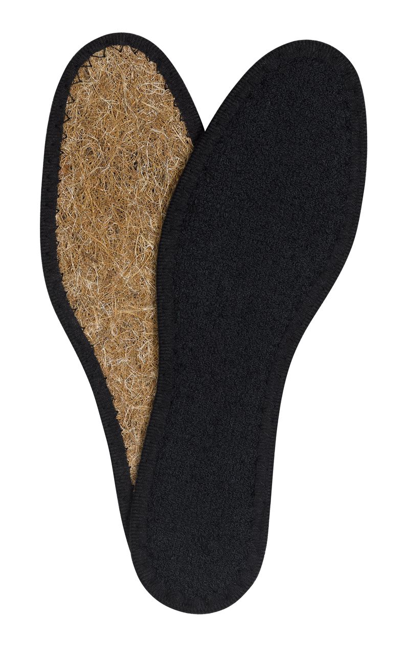 ECCO Summer Inlay Sole (Melna)