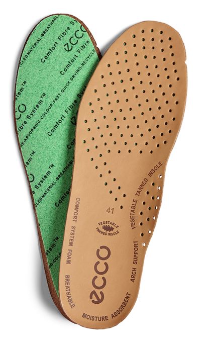 Mens CFS Leather Insole