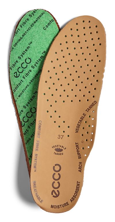 Ladies CFS Leather Insole