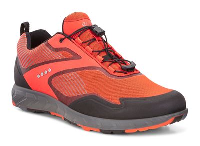 地形踪迹系列低帮快速锁扣