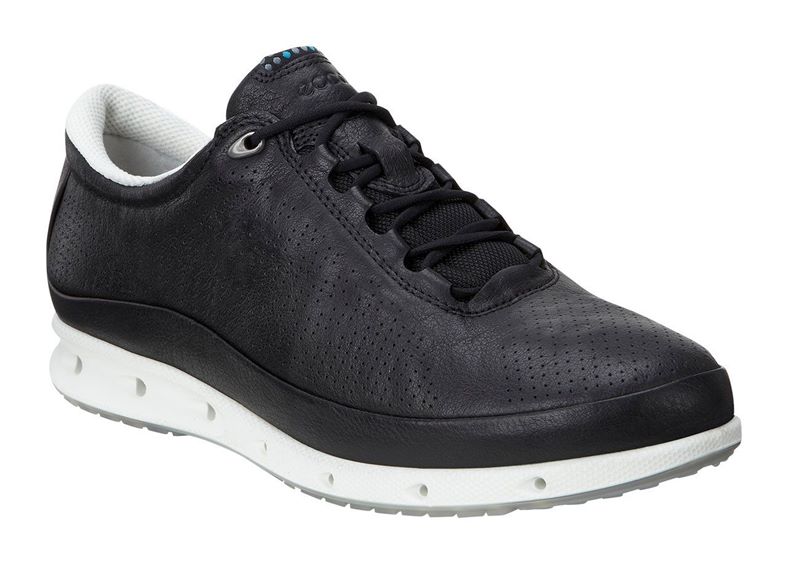 透氧系列系带鞋 (黑色)