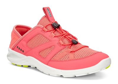 热酷系列低帮快速锁扣