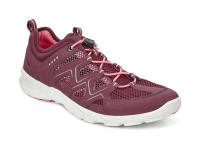 热酷系列低帮快速锁扣