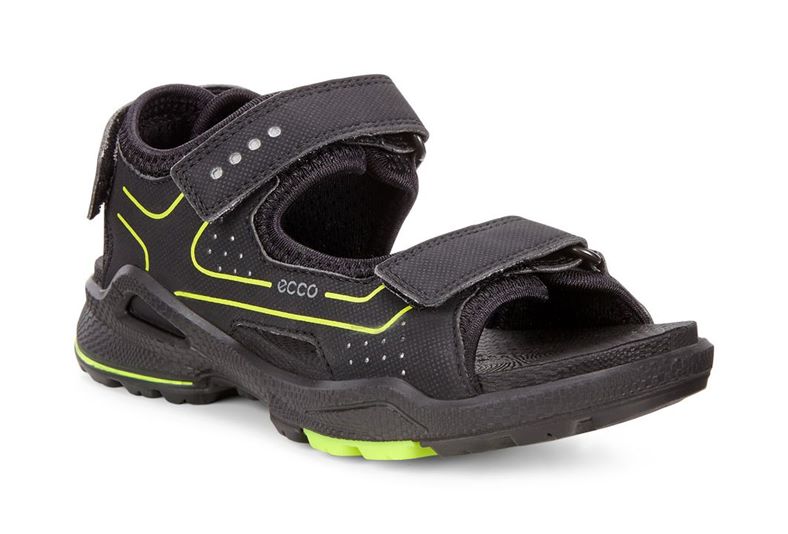  Biom Sandal (Siyah)