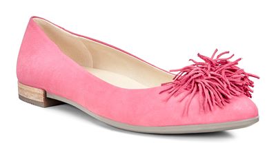 型塑尖头芭蕾舞鞋系列芭蕾舞鞋