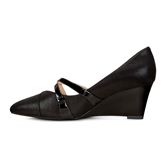  Belleair Wedge (黑色)