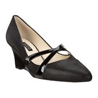  Belleair Wedge (黑色)