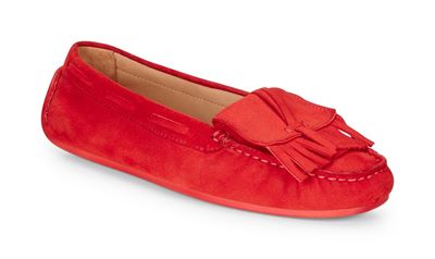 夏日莫克女鞋系列莫卡辛鞋