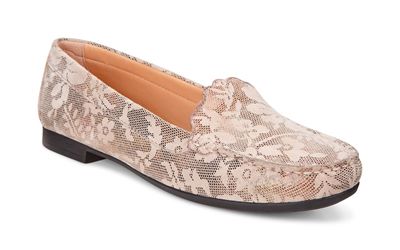 芭莉莫克系列莫卡辛鞋