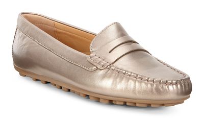 黛恩莫克系列莫卡辛鞋