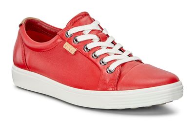 柔酷7号女鞋系列系带鞋