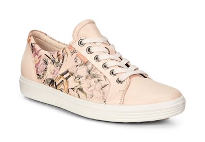 柔酷7号女鞋系列系带鞋