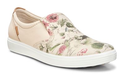 柔酷7号女鞋系列一脚套