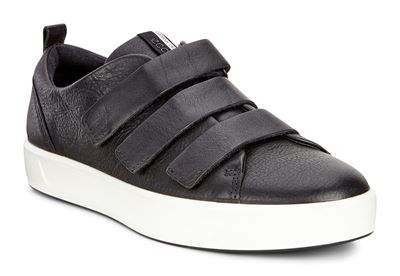 柔酷8号女鞋系列快粘贴