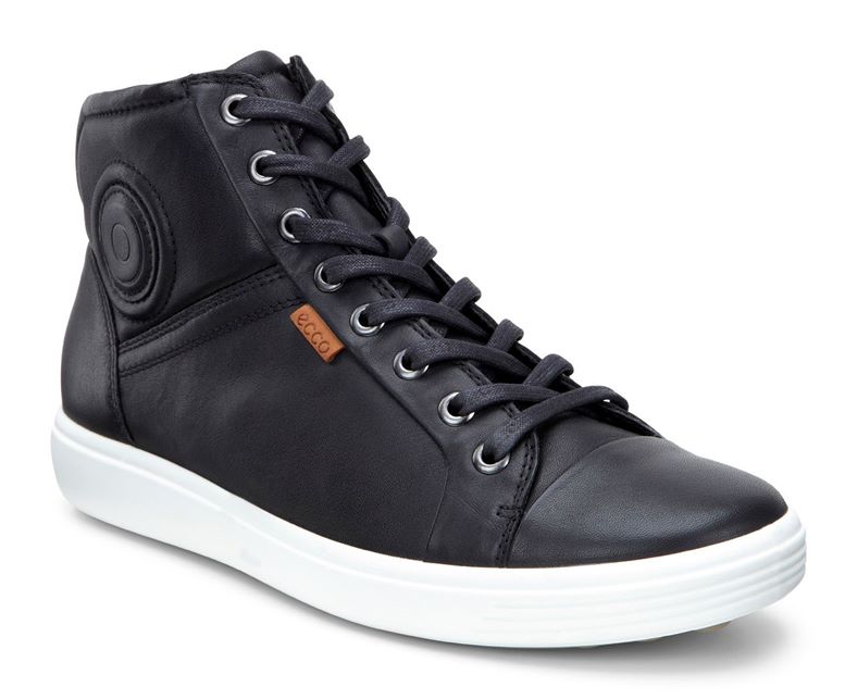 SOFT 7 LADIES (Siyah)