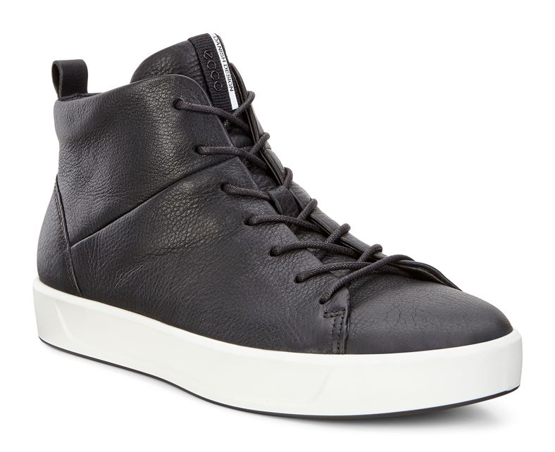 SOFT 8 LADIES (Siyah)