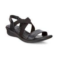  Felicia Sandal (Siyah)