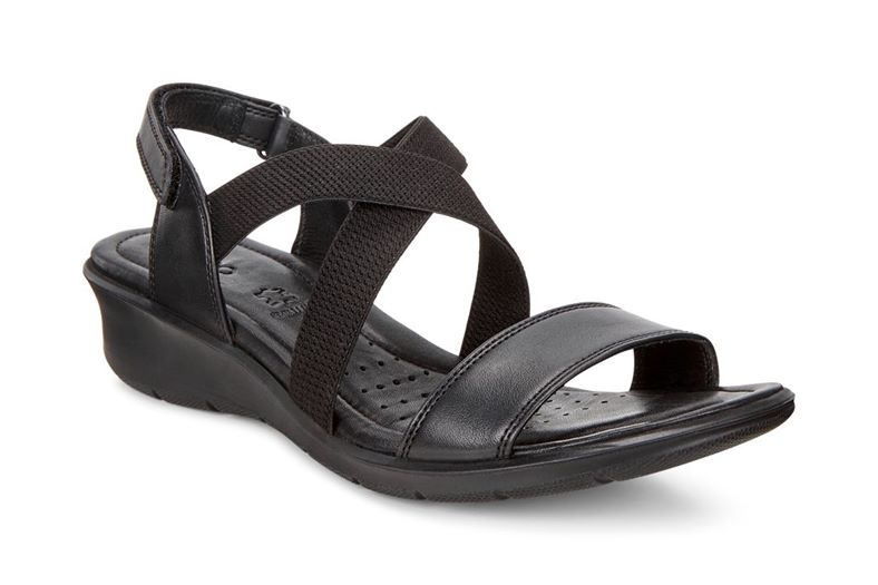  Felicia Sandal (Siyah)
