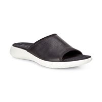  Soft 5 Sandal (Siyah)