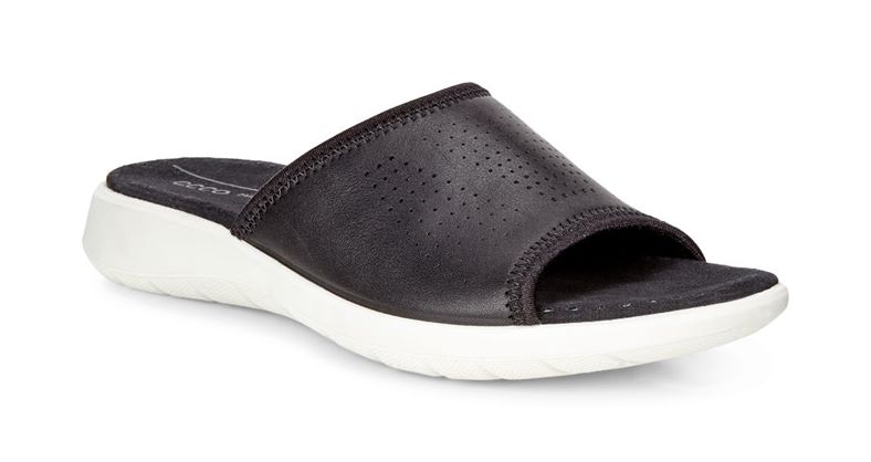  Soft 5 Sandal (Siyah)