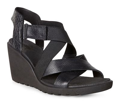 蕾雅坡跟凉鞋系列凉鞋