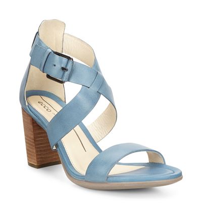 SHAPE 65 BLOCK SANDAL