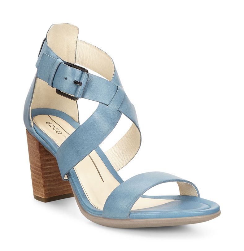 SHAPE 65 BLOCK SANDAL