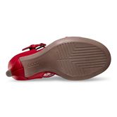  Shape 65 Sleek Sandal (Kırmızı)