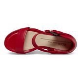 Shape 65 Sleek Sandal (Kırmızı)