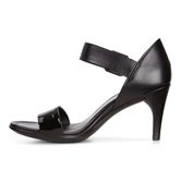 型塑65 S凉鞋系列凉鞋 (黑色)