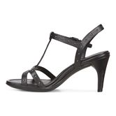 型塑65 S凉鞋系列凉鞋 (黑色)