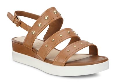 触感凉鞋防水台系列凉鞋