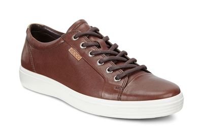 柔酷7号男鞋系列系带鞋