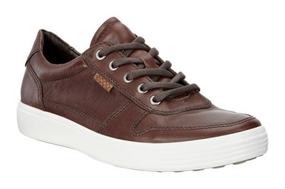 柔酷7号男鞋系列系带鞋