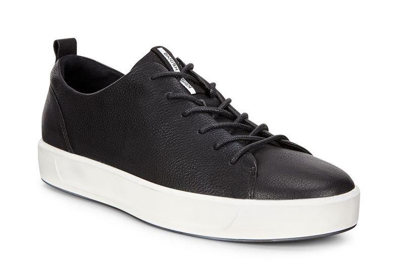 SOFT 8 MEN'S (Siyah)