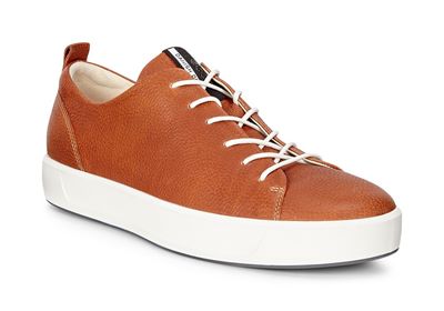 柔酷8号男鞋系列系带鞋