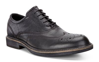 肯顿系列系带鞋