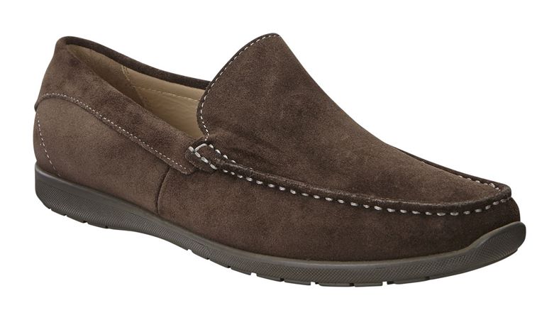  Dallas Moc (Kahverengi)